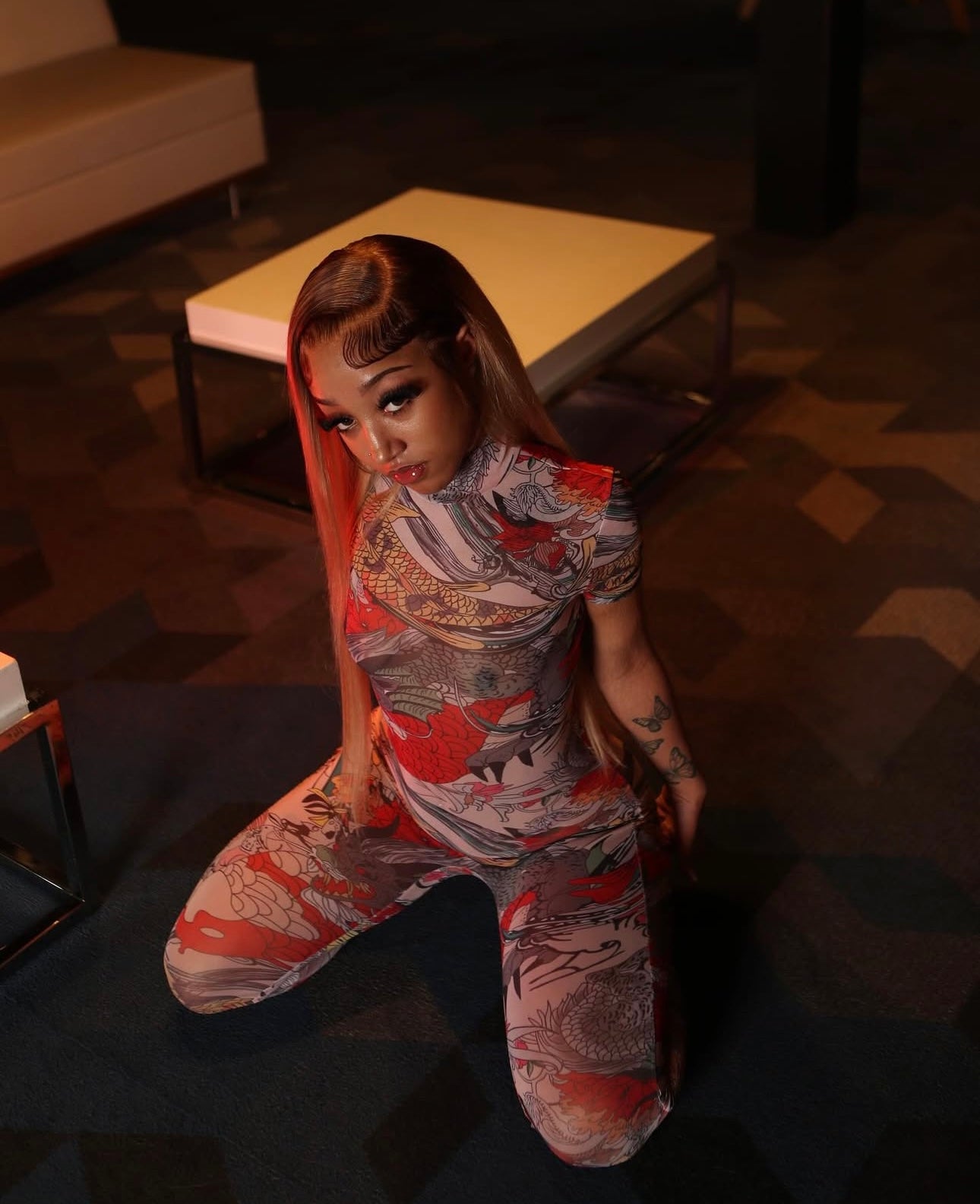 13x6 Blonde 613 HD Human Hair Wig