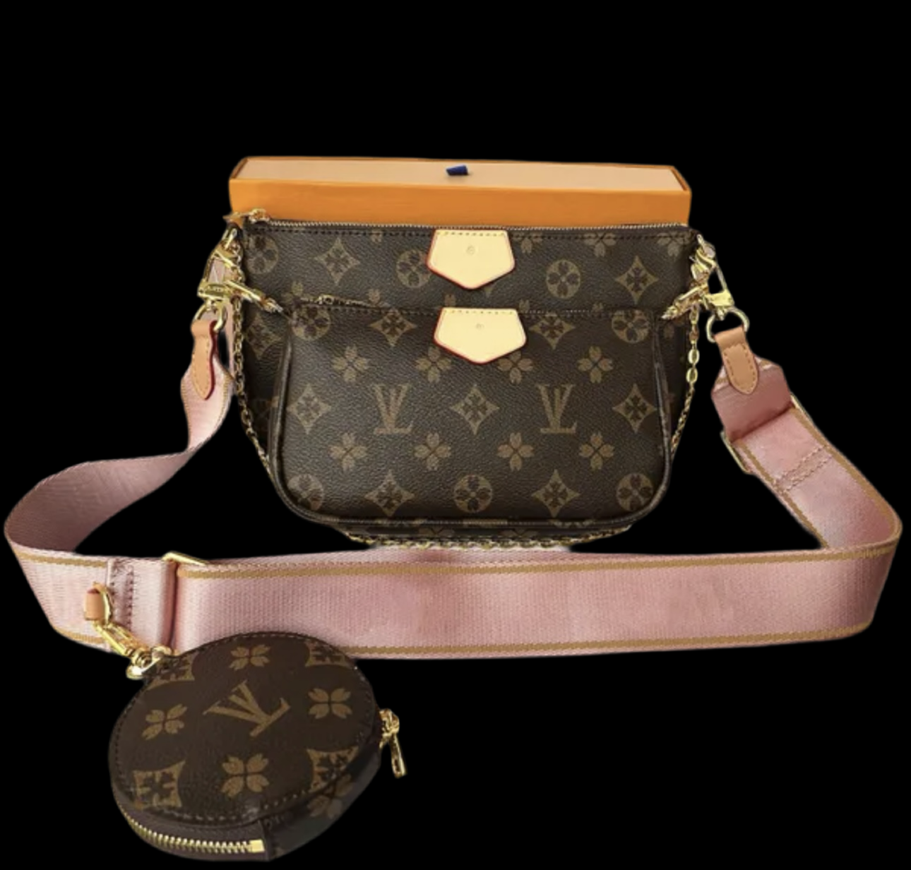 Monogram Bags