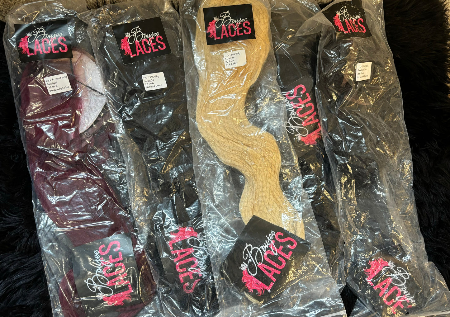 Wigs On Hand 13x6