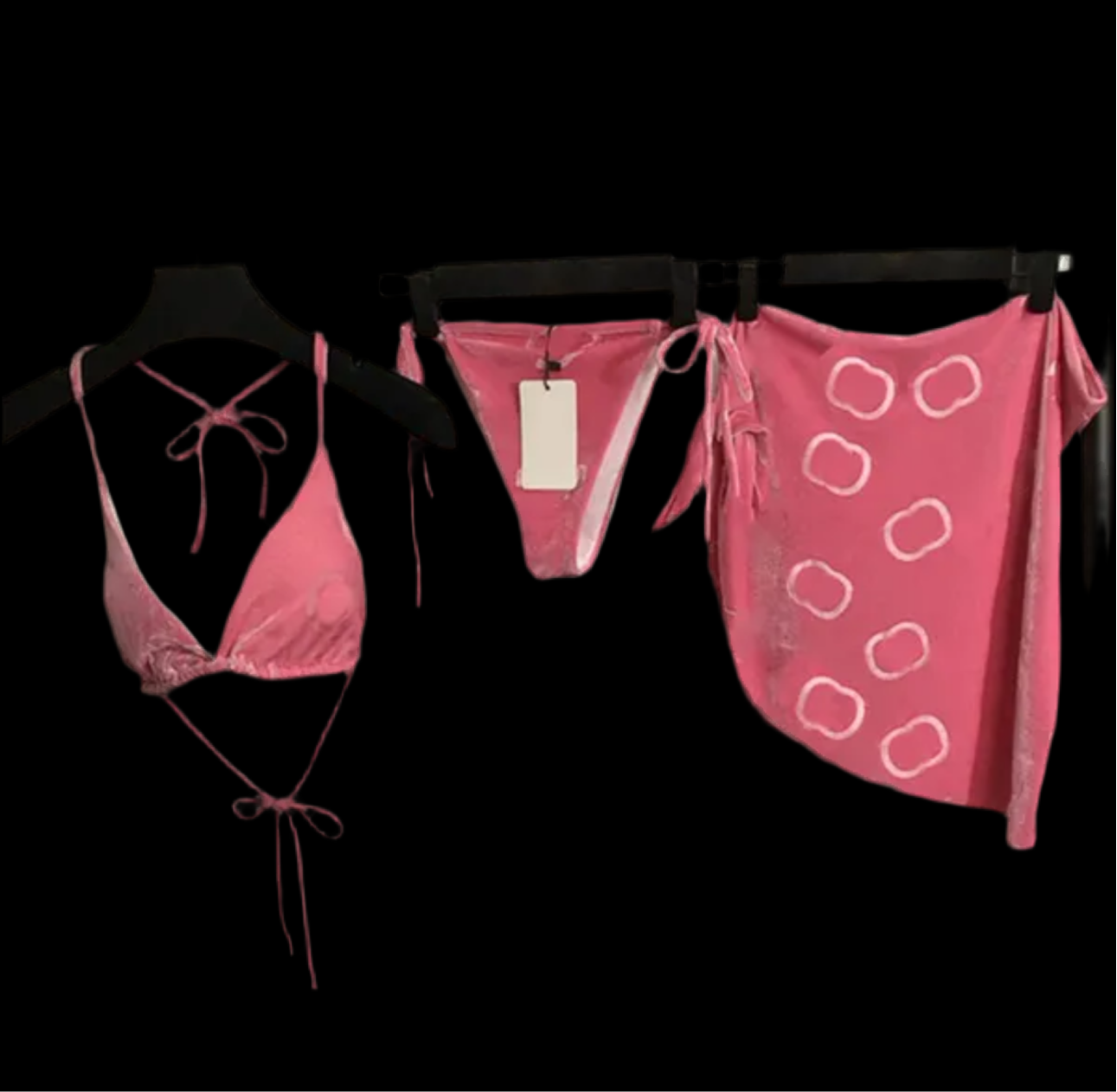 Velvet 3 Piece Swimsuit