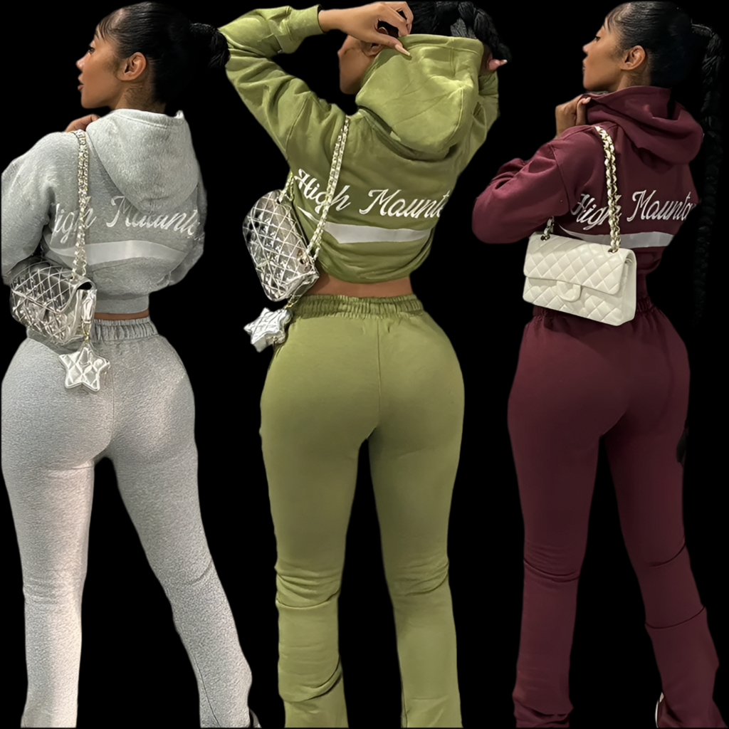 High Maintenance Sweatsuit