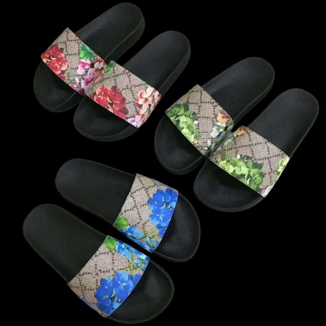 Floral Sandals