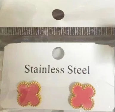 Clover Earrings - Luxa Rova