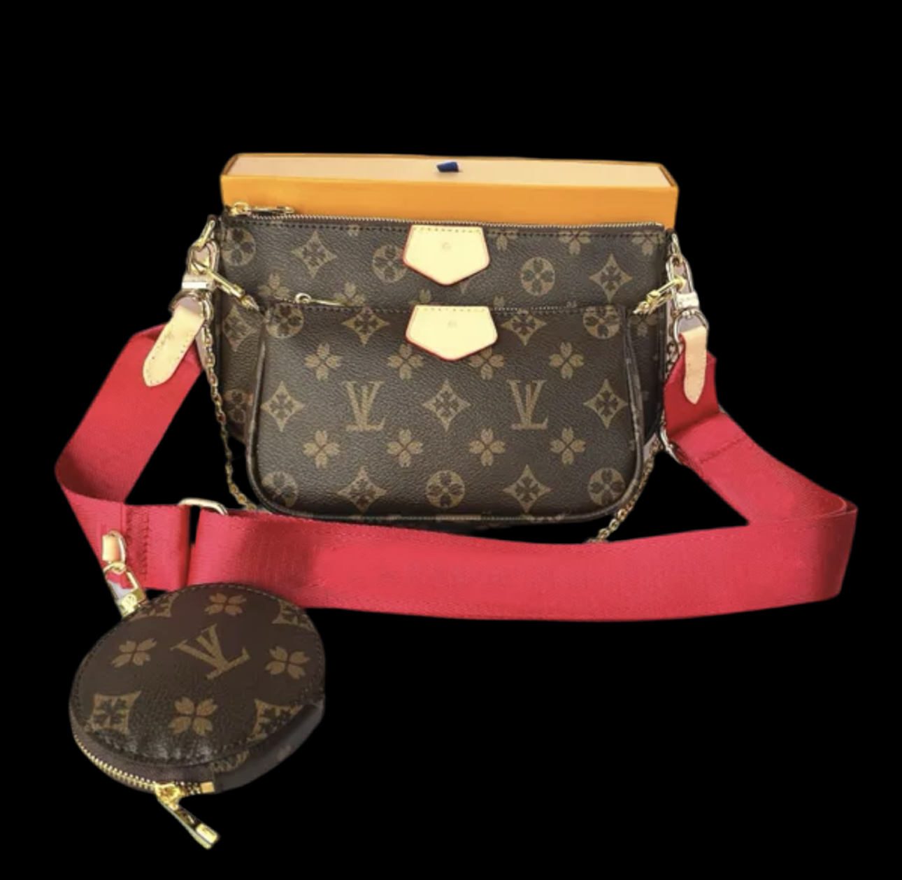 Monogram Bags