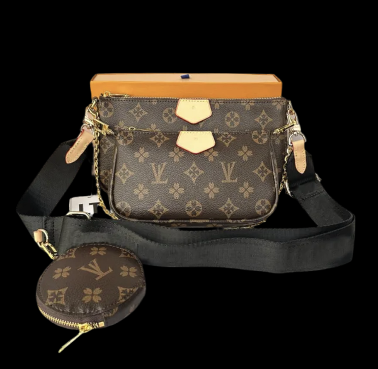 Monogram Bags