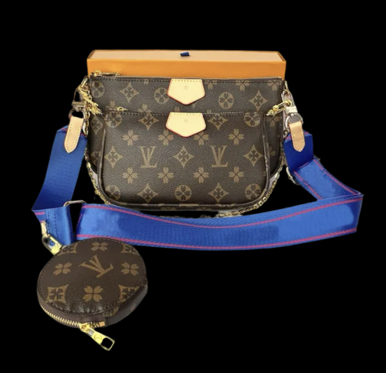 Monogram Bags