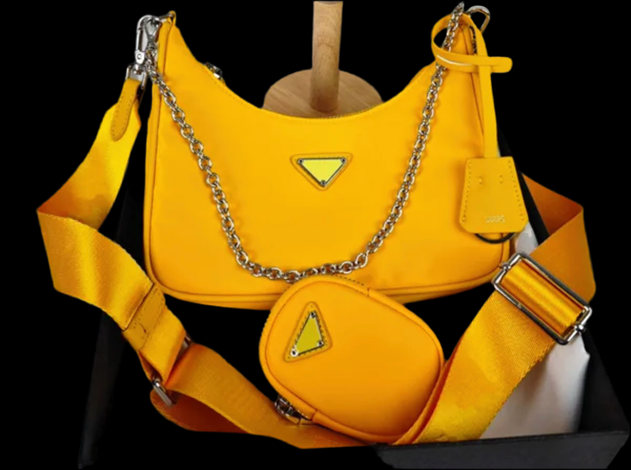 Proud Of You CrossBody Bags