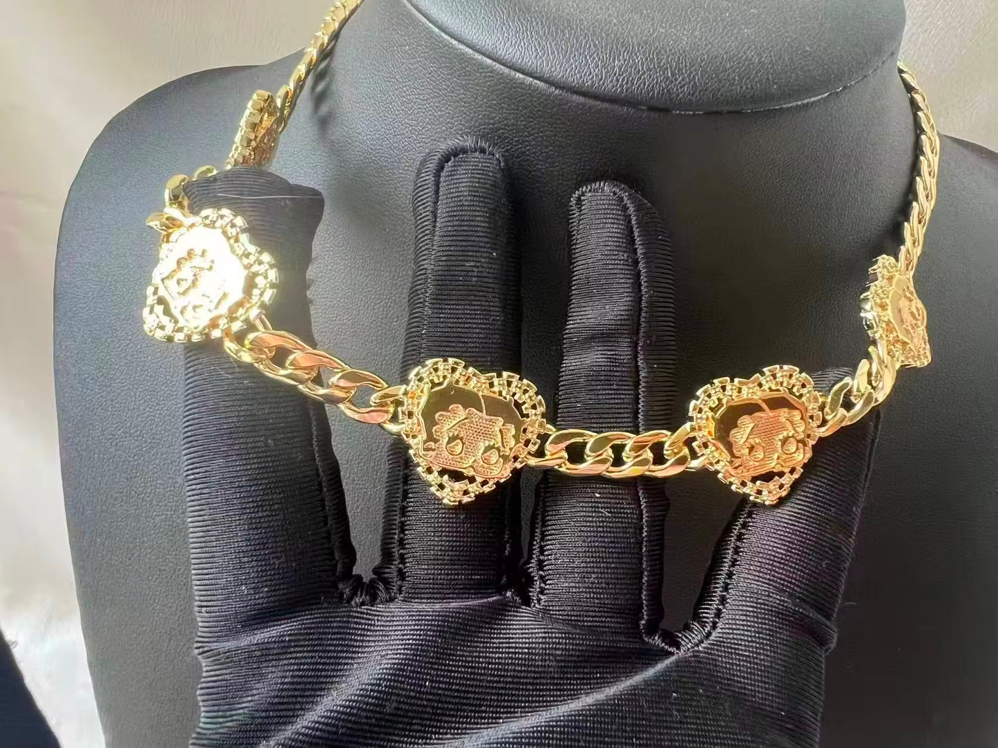 Betty Boop Necklace