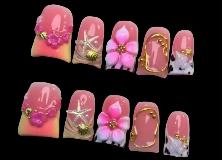 Tropical Beach Set