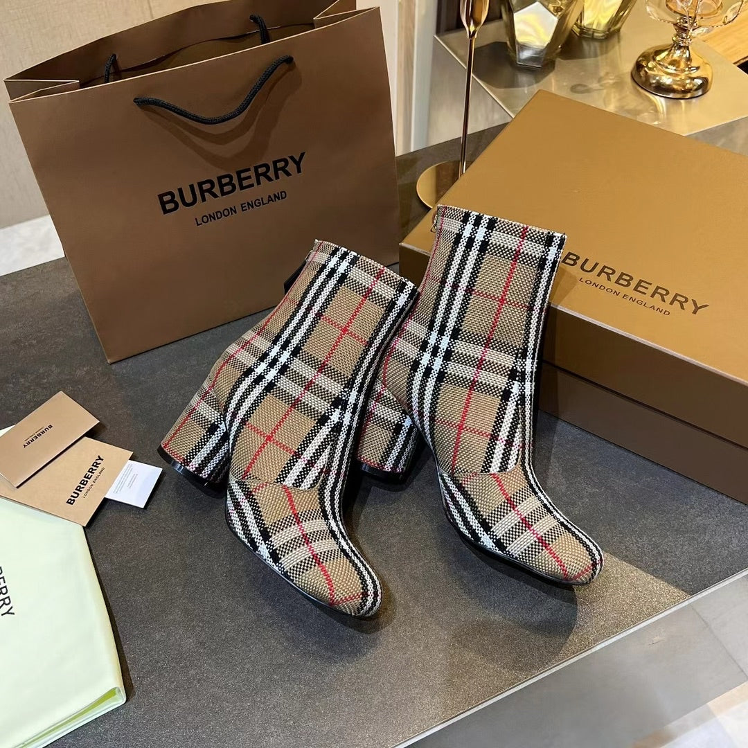 Burberry Boots