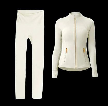Workout Yoga Two Piece Sets (Pants)