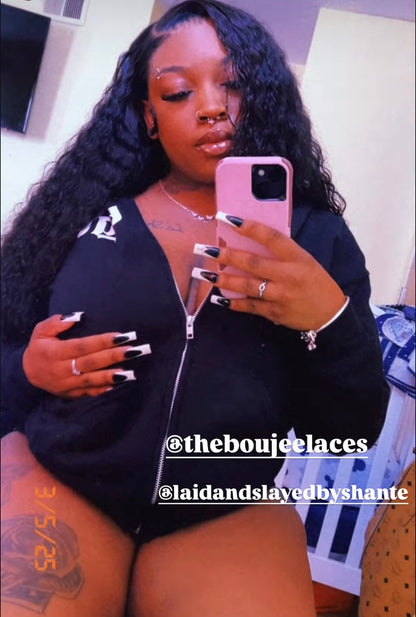 Deep Wave 13x6 Wig