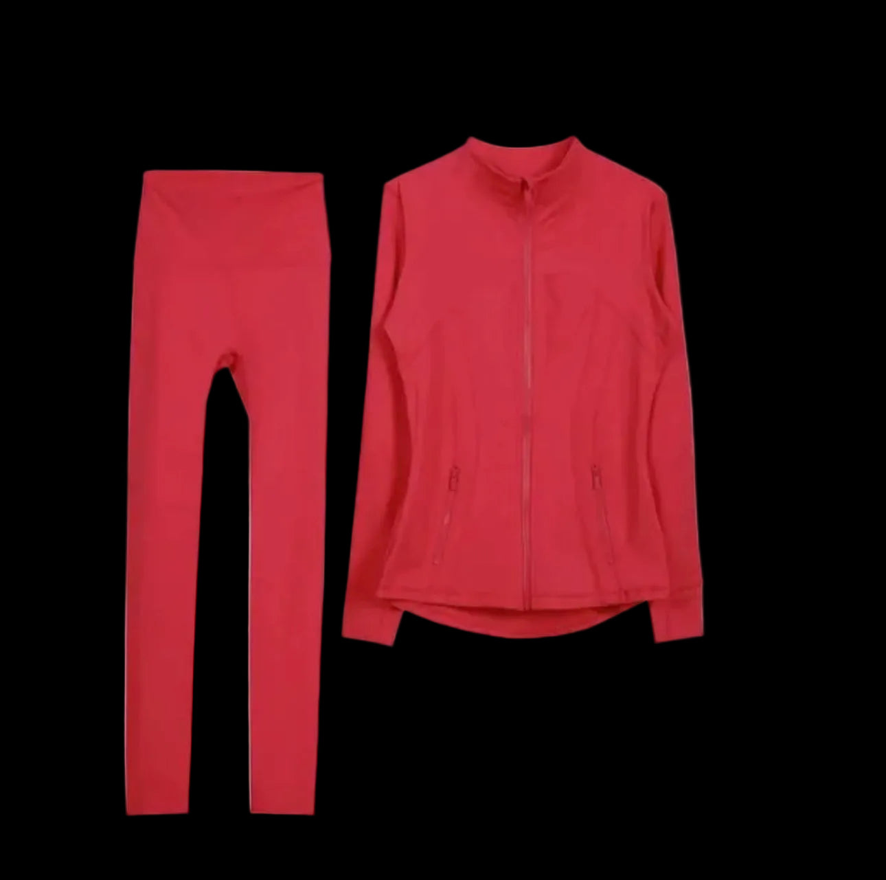 Workout Yoga Two Piece Sets (Pants)