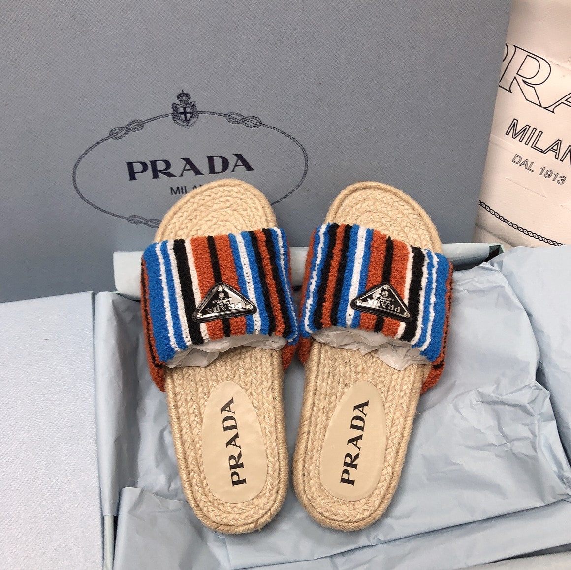 Prada Sandals