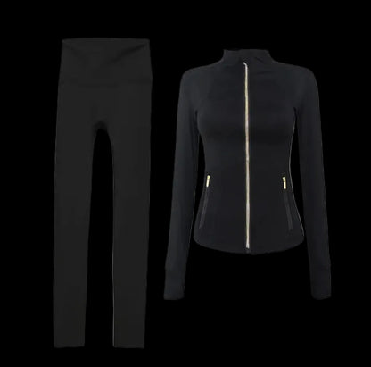 Workout Yoga Two Piece Sets (Pants)