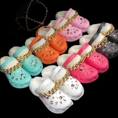 That Girl Chained shoes - Luxa Rova 