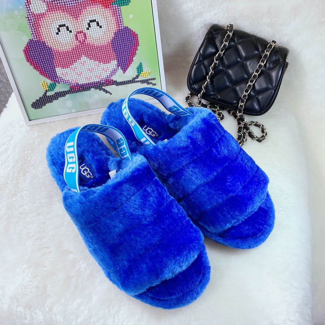 UGG Fluff Yeah Slippers