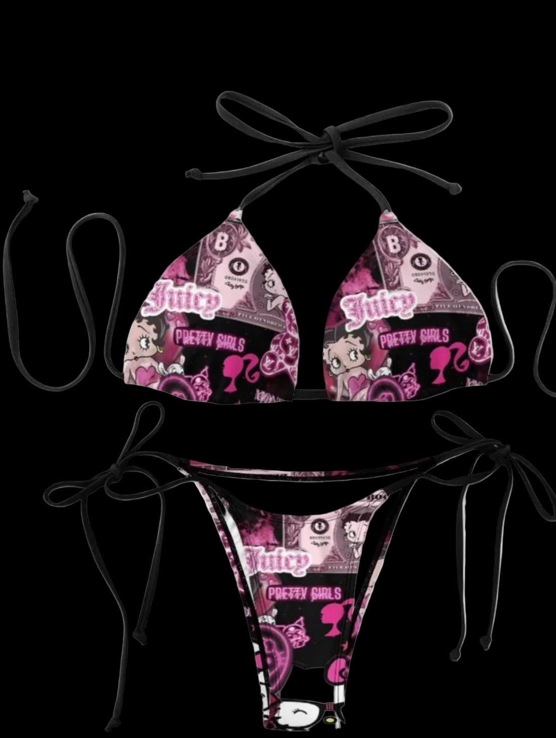 Y2K Bikini