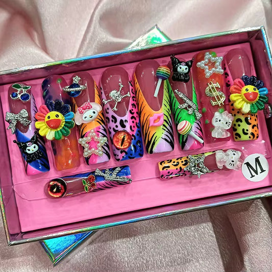 Tropical Rainforest Set