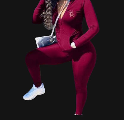 LR Custom Tracksuit