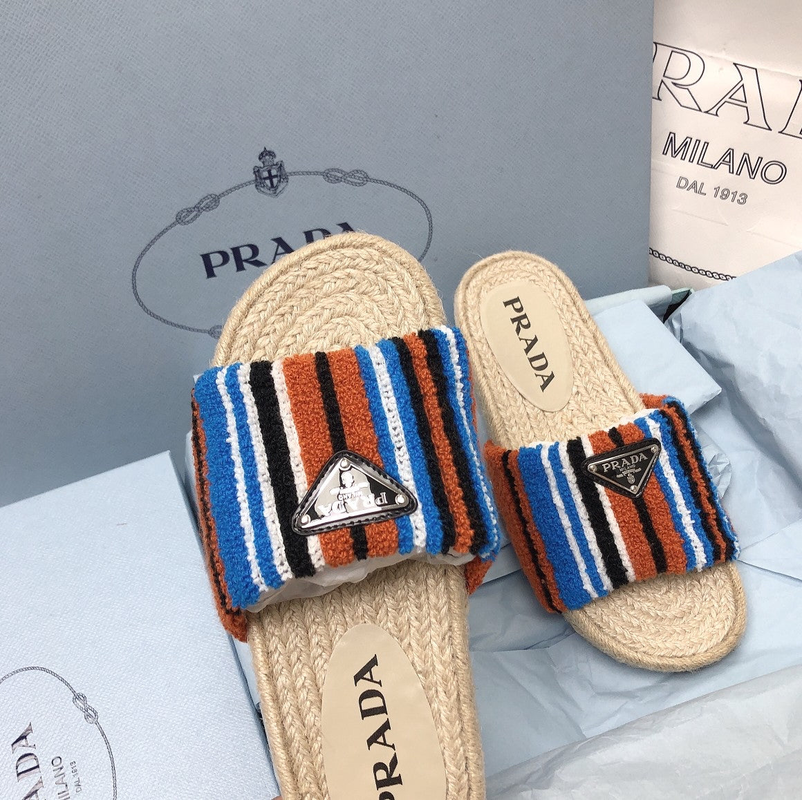 Prada Sandals