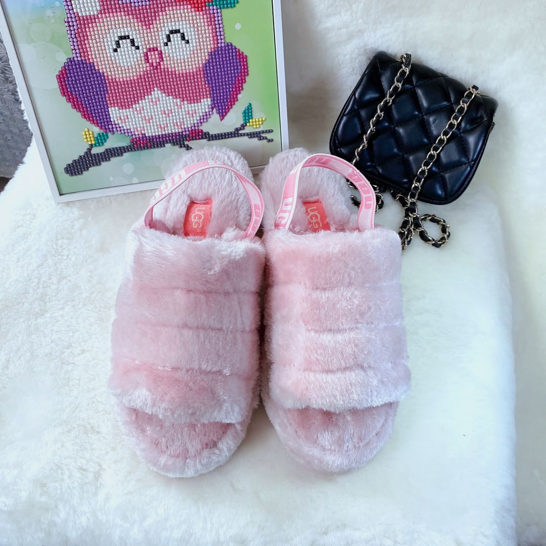 UGG Fluff Yeah Slippers