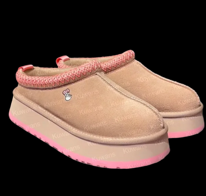 Valentines Day Slippers