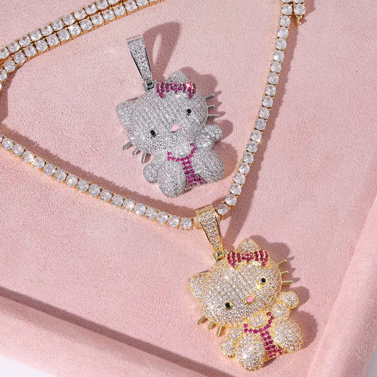 HK Trendy Tennis Chain