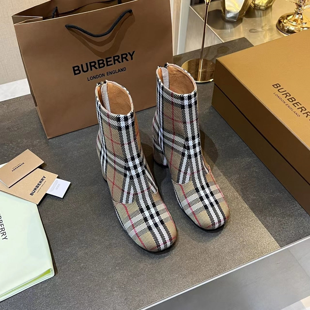 Burberry Boots