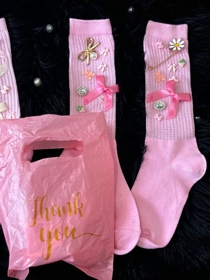 Custom Junk Socks KIDS - Luxa Rova 