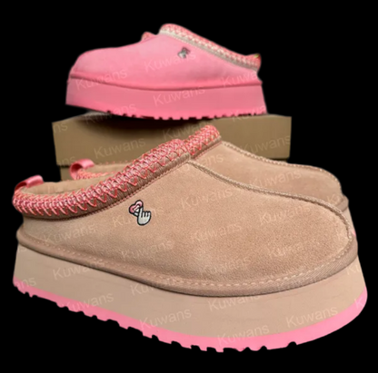 Valentines Day Slippers