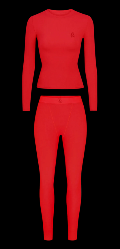 LR Lounge Set Long Sleeve - Luxa Rova 