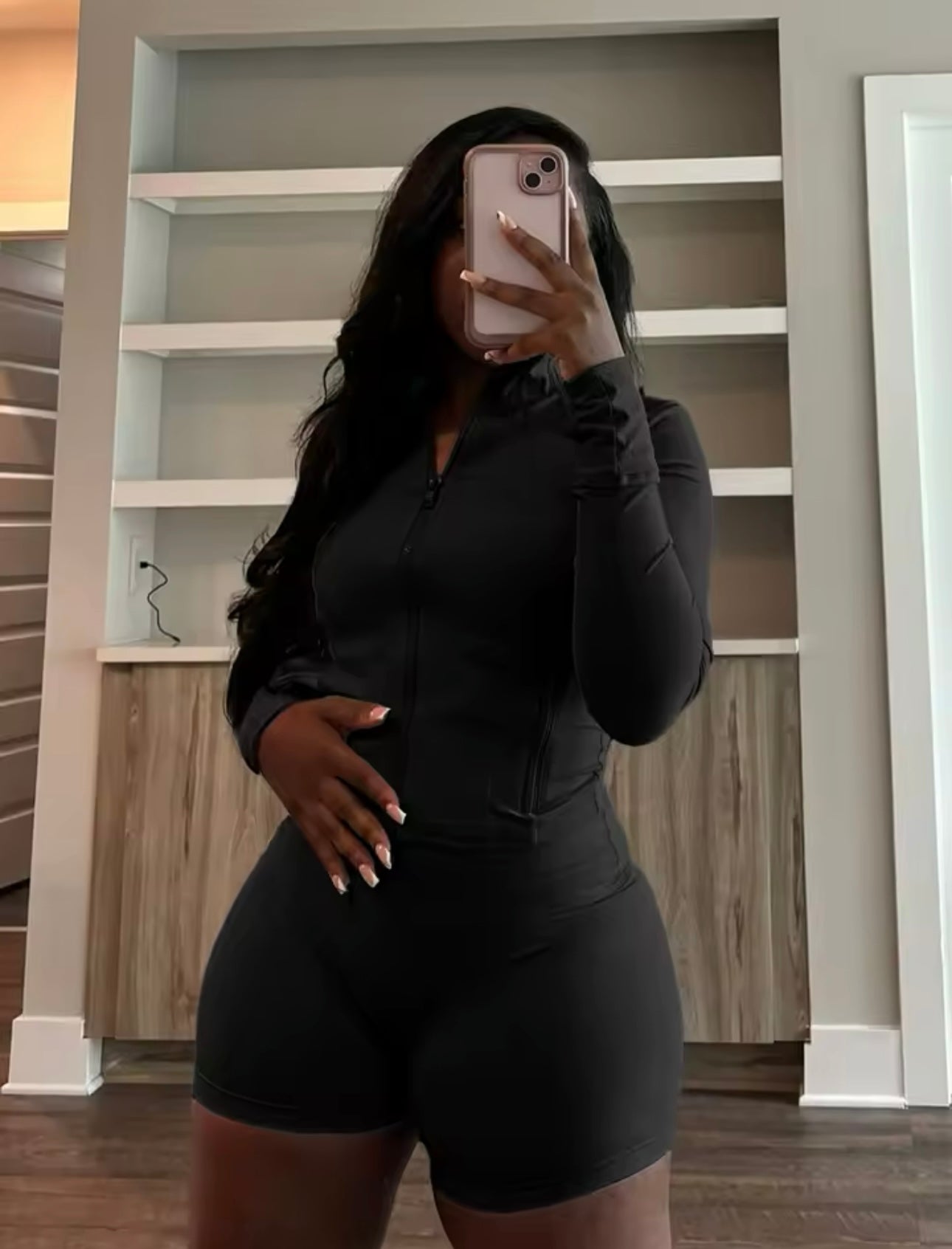 2 Piece sets women sexy two piece sets women clothing activewear loungewear gym fitness sets zip up jacket and shorts set tracksuit outfits