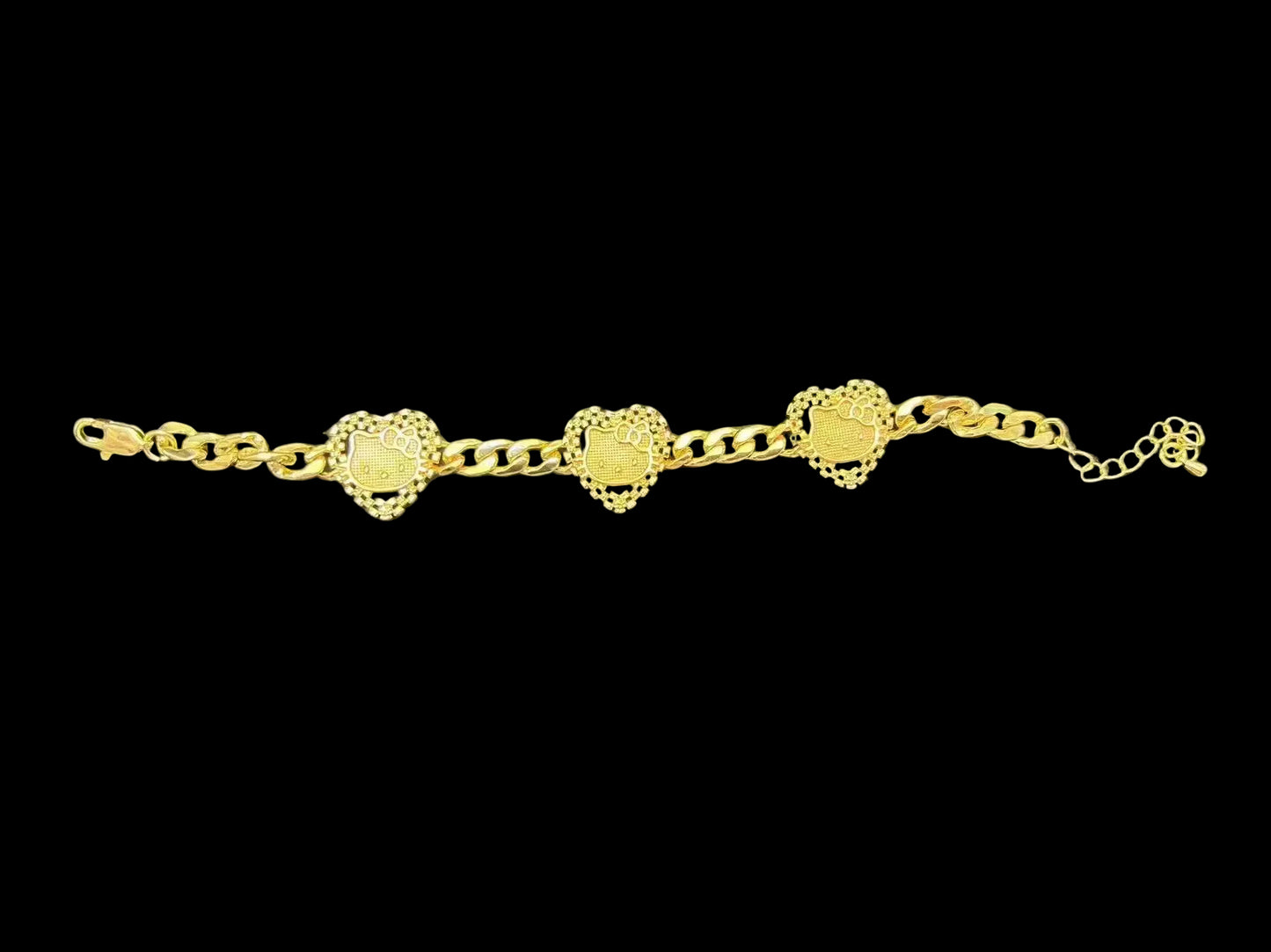 Custom Vintage HK Bracelet