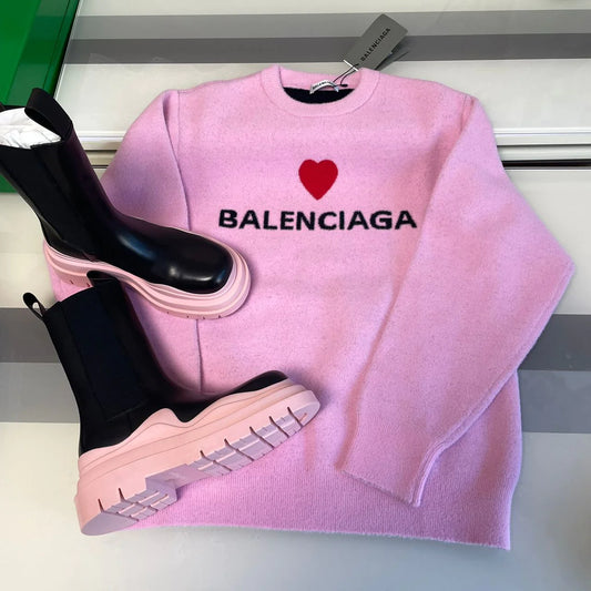 BALENCI TEE AND BOTTEGA BOOT SET