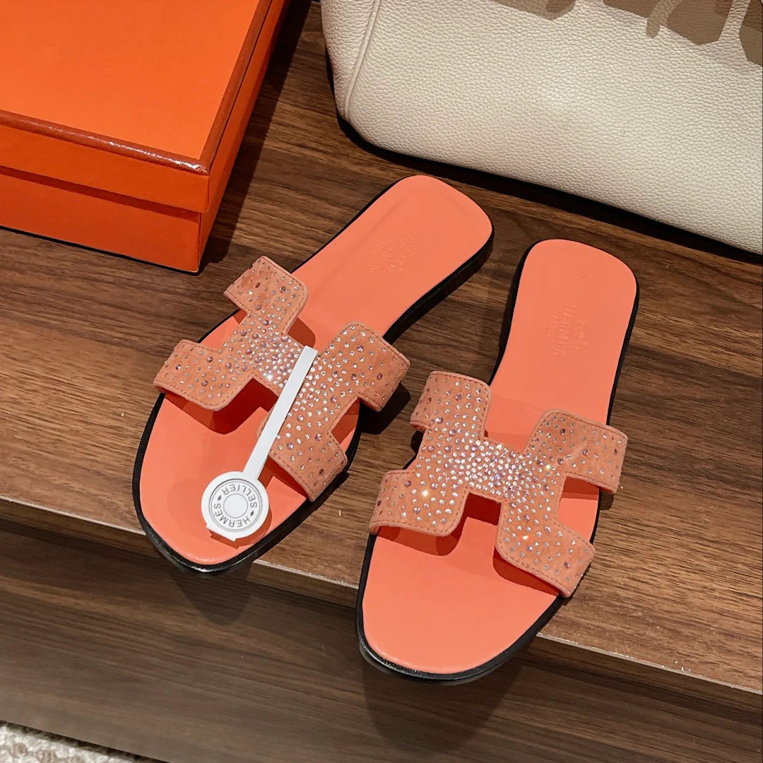 'MES CORAL SANDAL