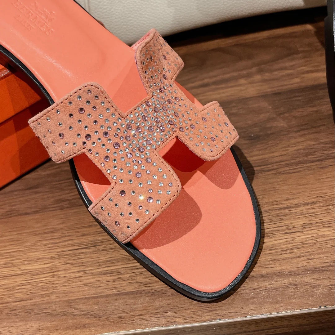 'MES CORAL SANDAL