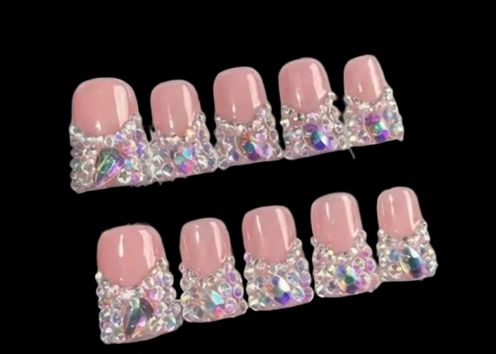 French Diamond Set