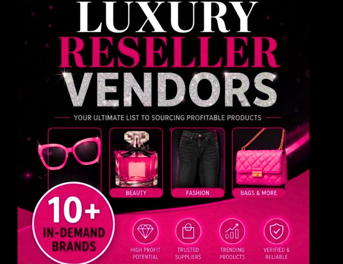 Luxury Reseller Vendor