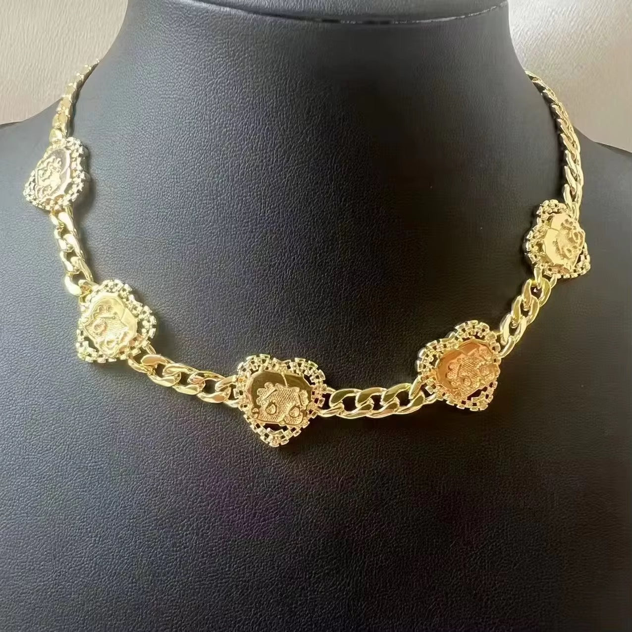 Betty Boop Necklace