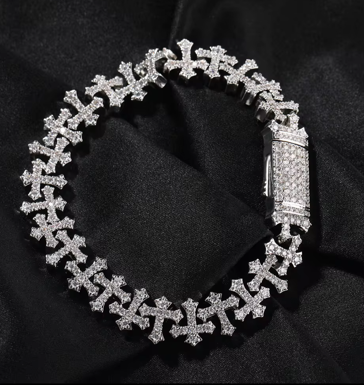 Mini Cross Bracelets