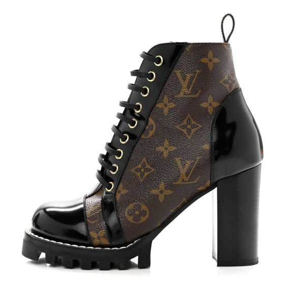 Louis Vuitton Platform HEELS