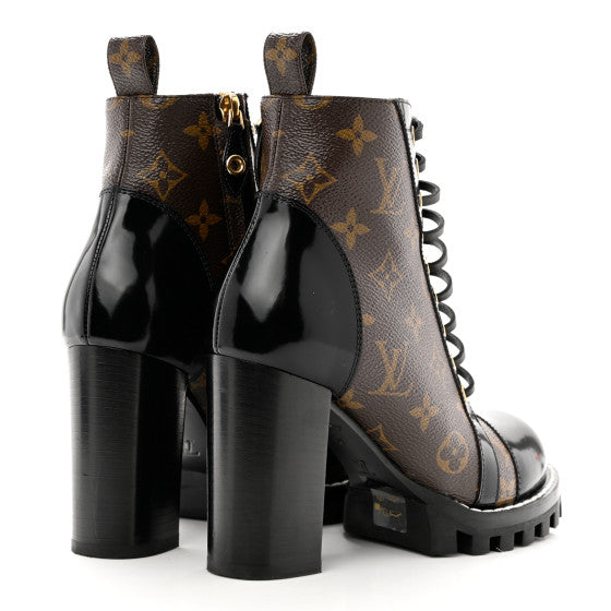 Louis Vuitton Platform HEELS