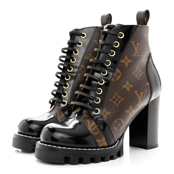 Louis Vuitton Platform HEELS