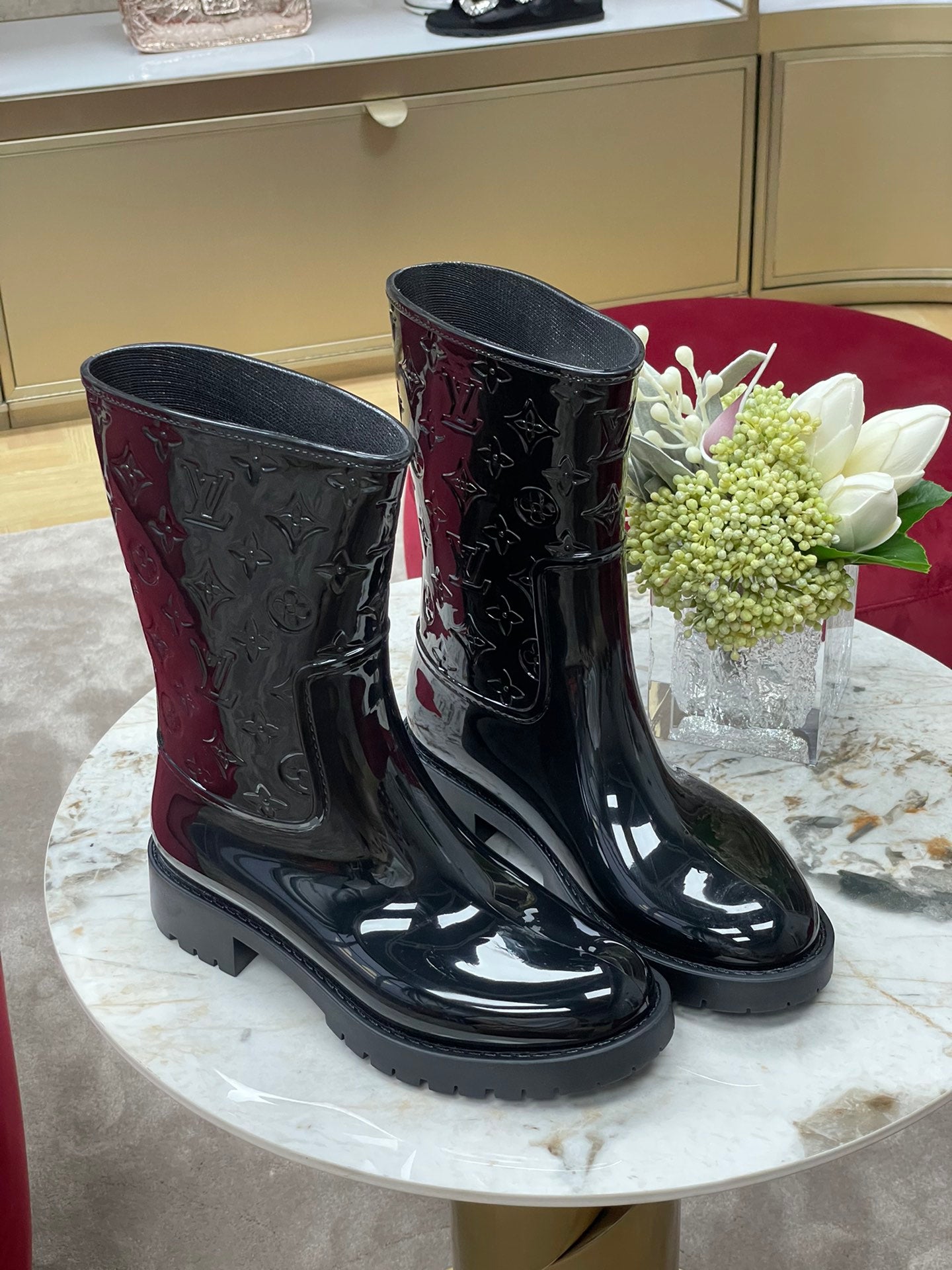 LV Rainboots