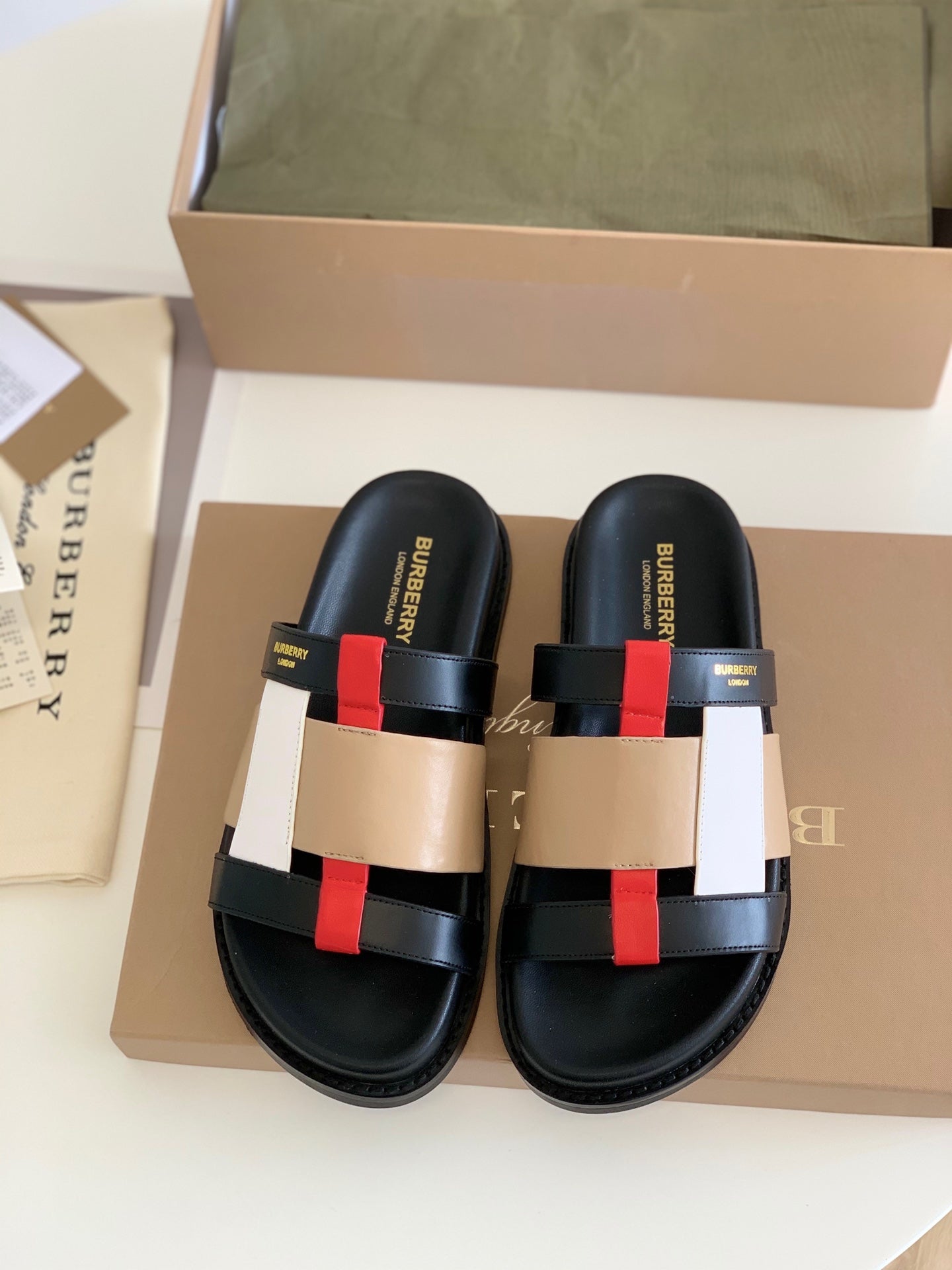 Burberry Sandals