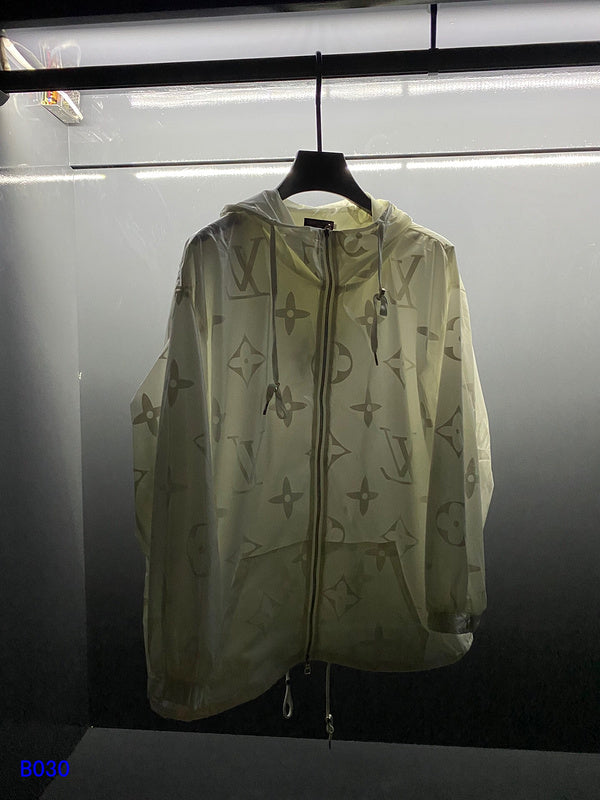 Louis Vuitton GLOW WINDBREAKER