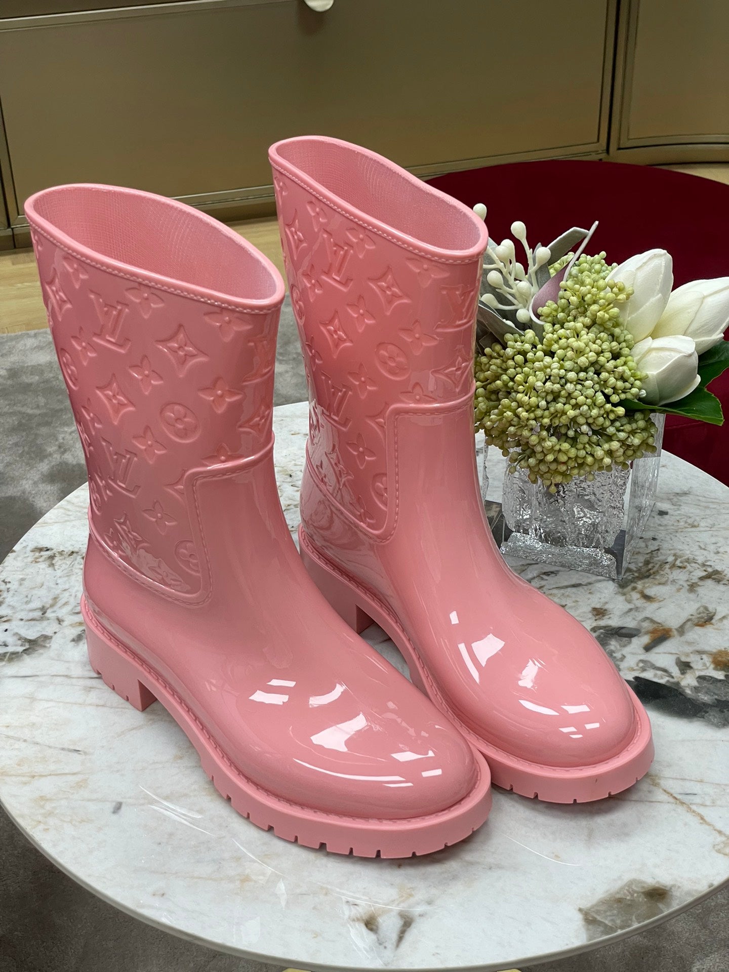 LV Rainboots