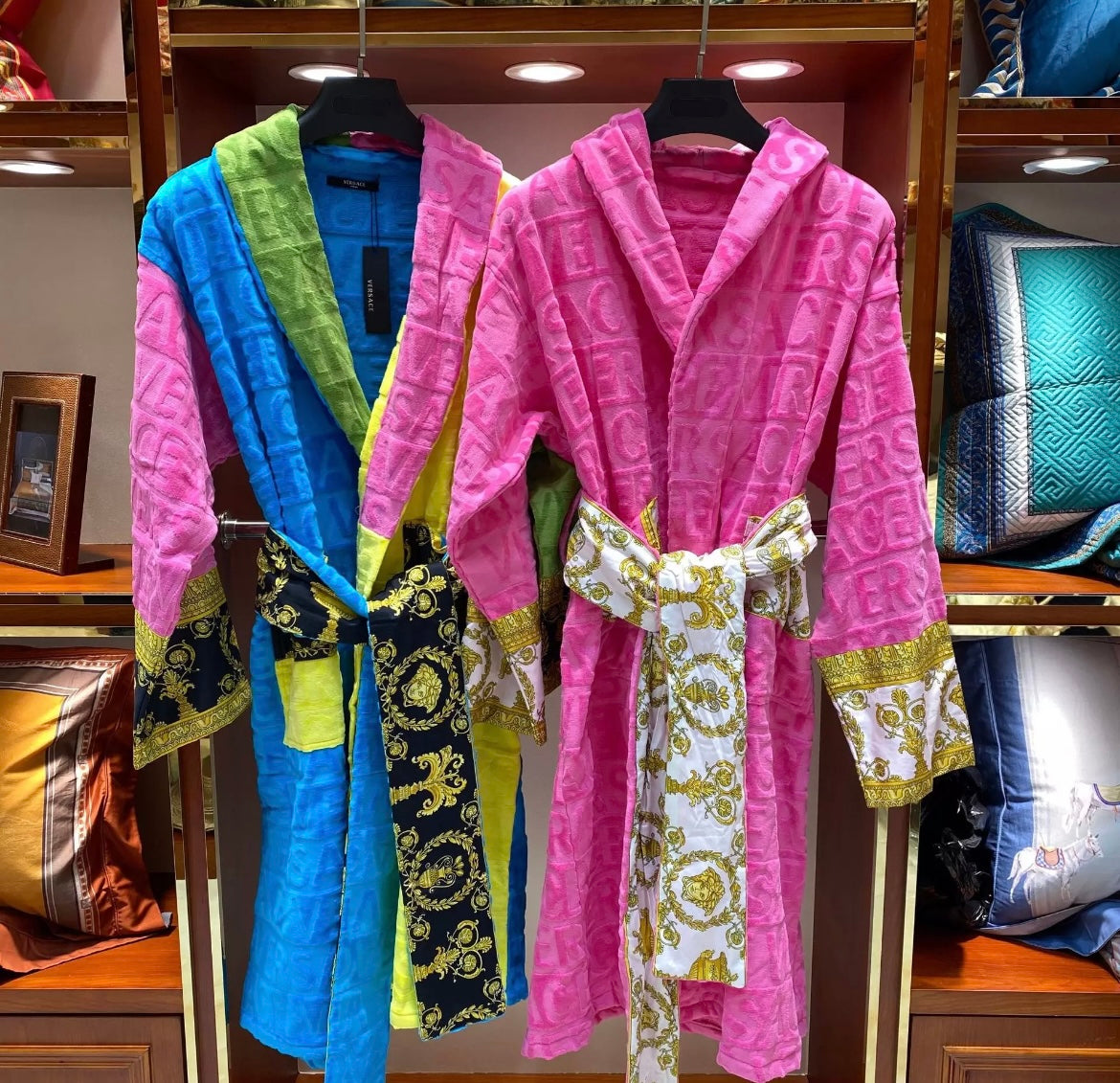 Versace Robe