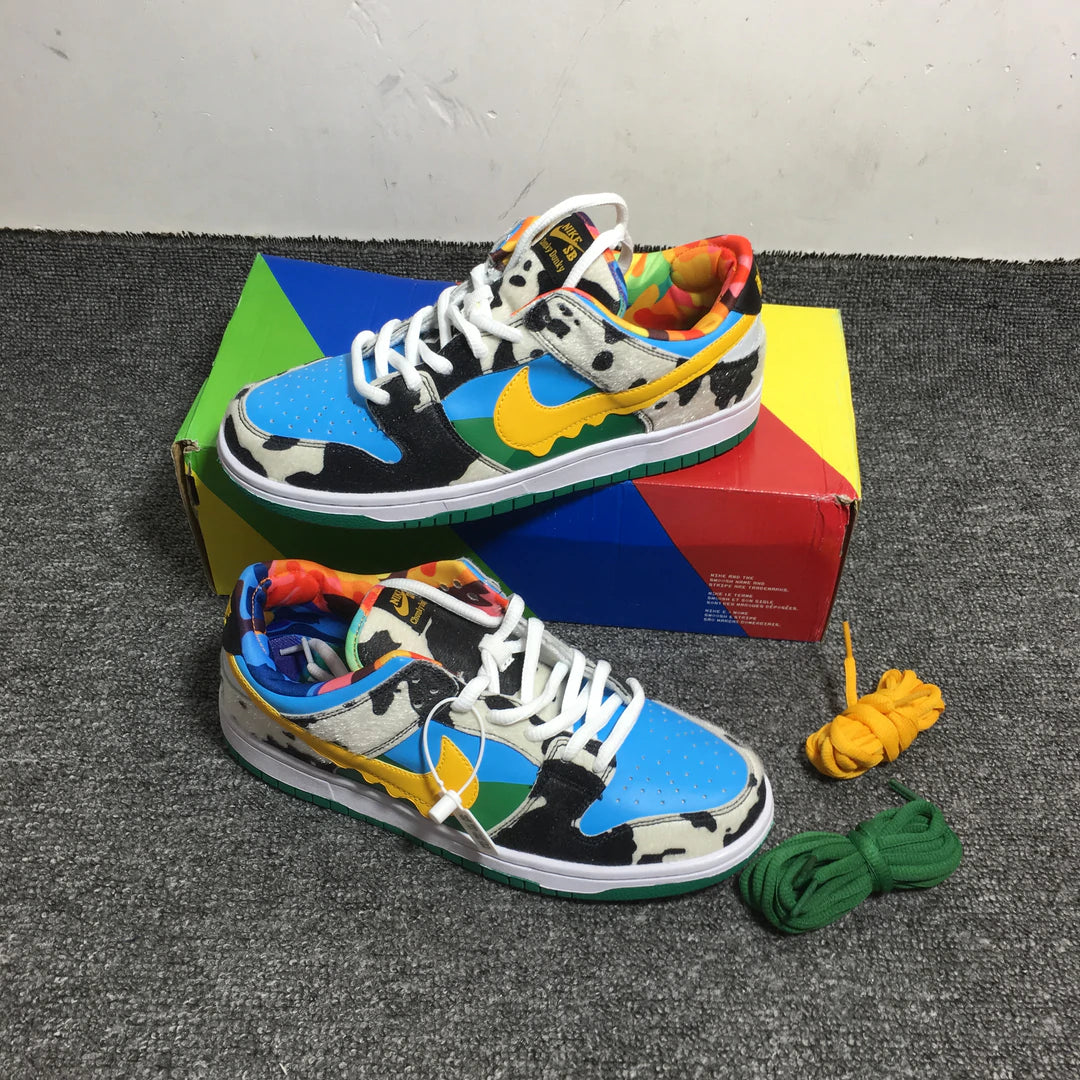 NIKE BEN & JERRY DUNKS